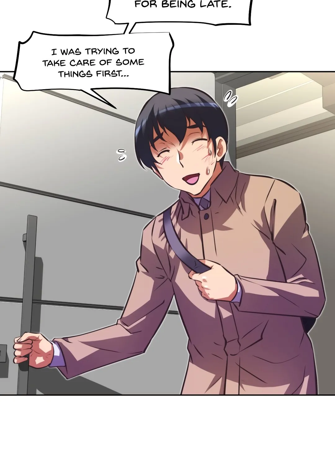 Brawling Go Mangakakalot X Chapter 128 Page 105