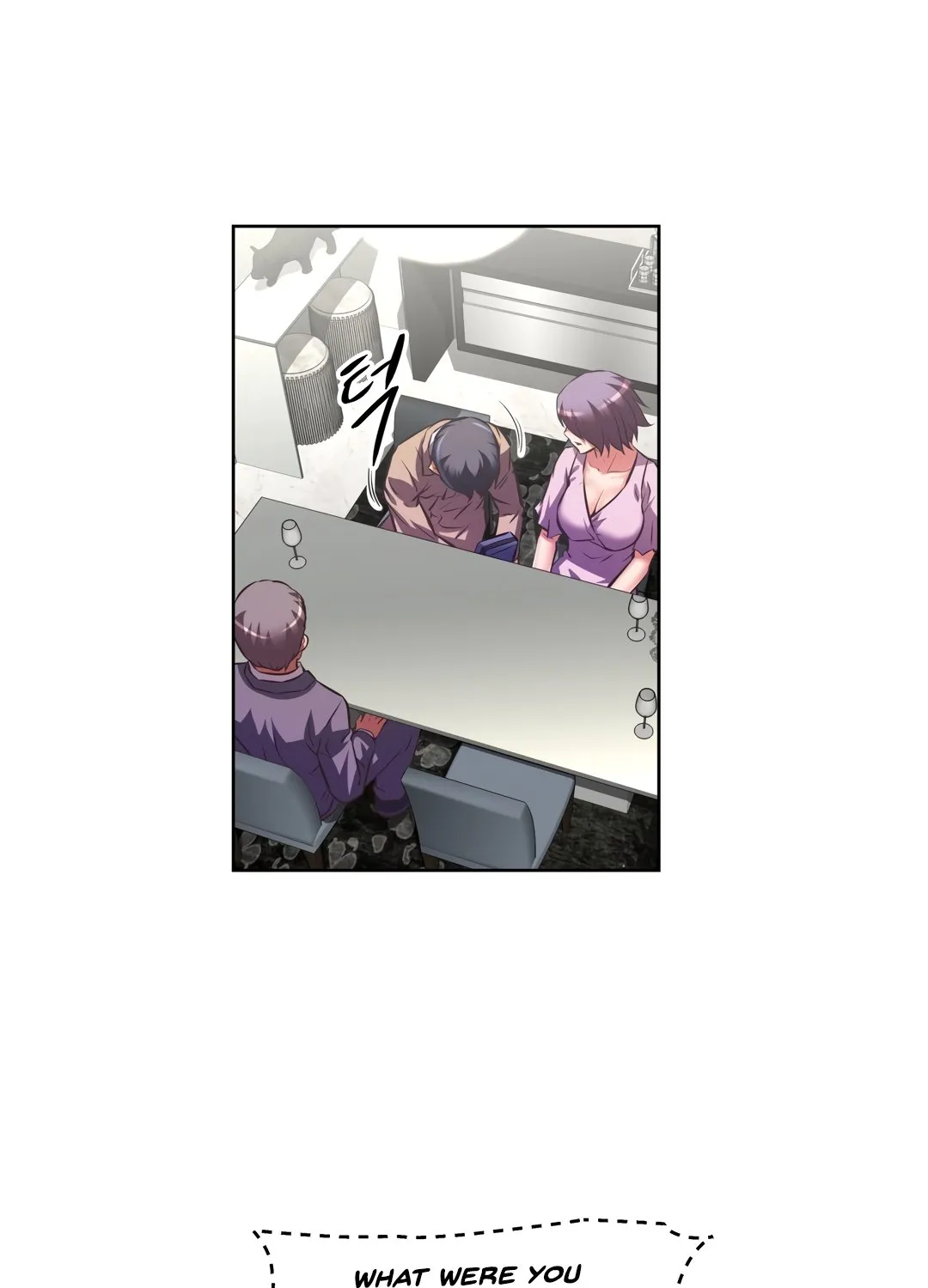 Brawling Go Mangakakalot X Chapter 128 Page 106
