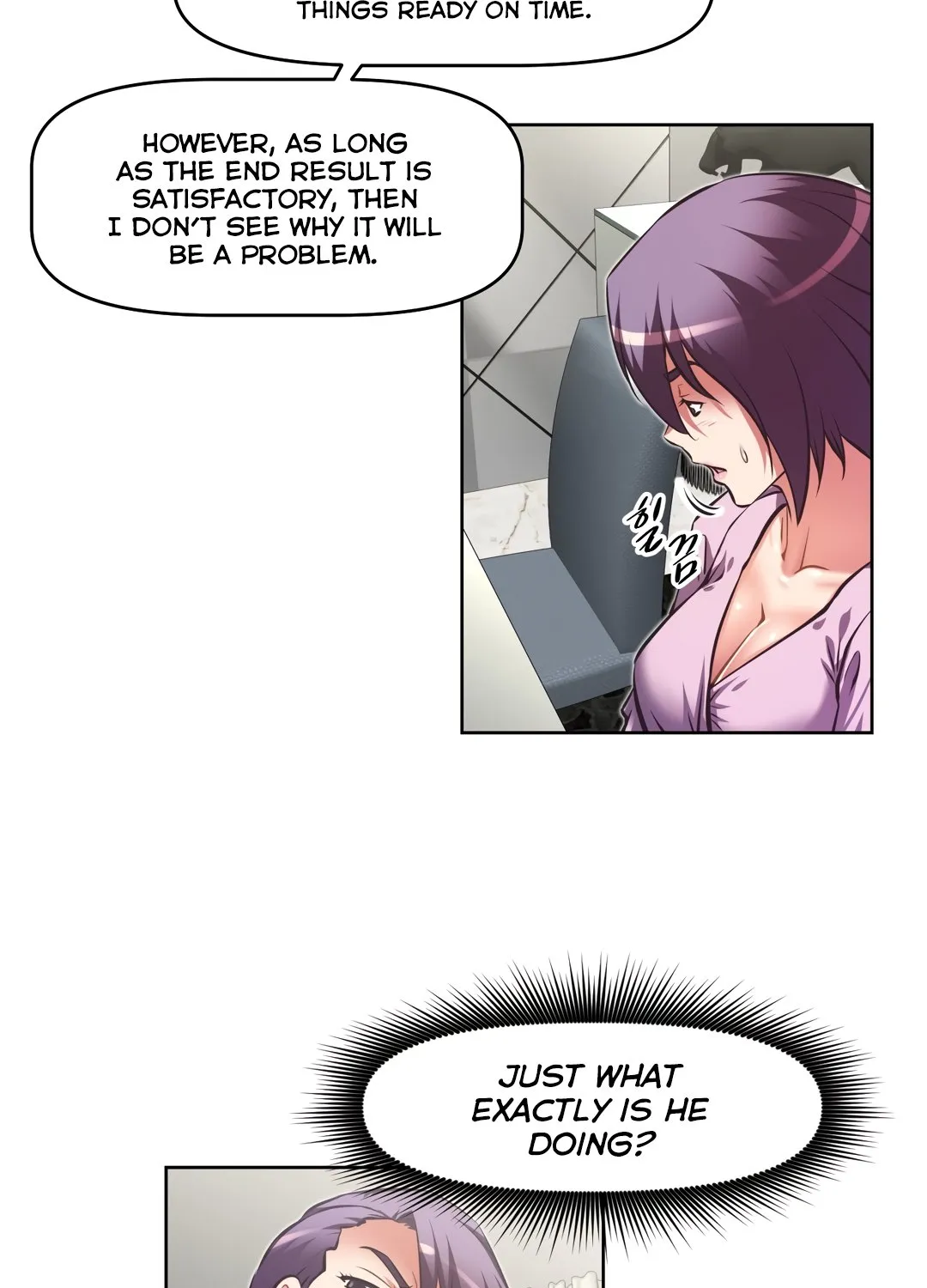 Brawling Go Mangakakalot X Chapter 128 Page 102