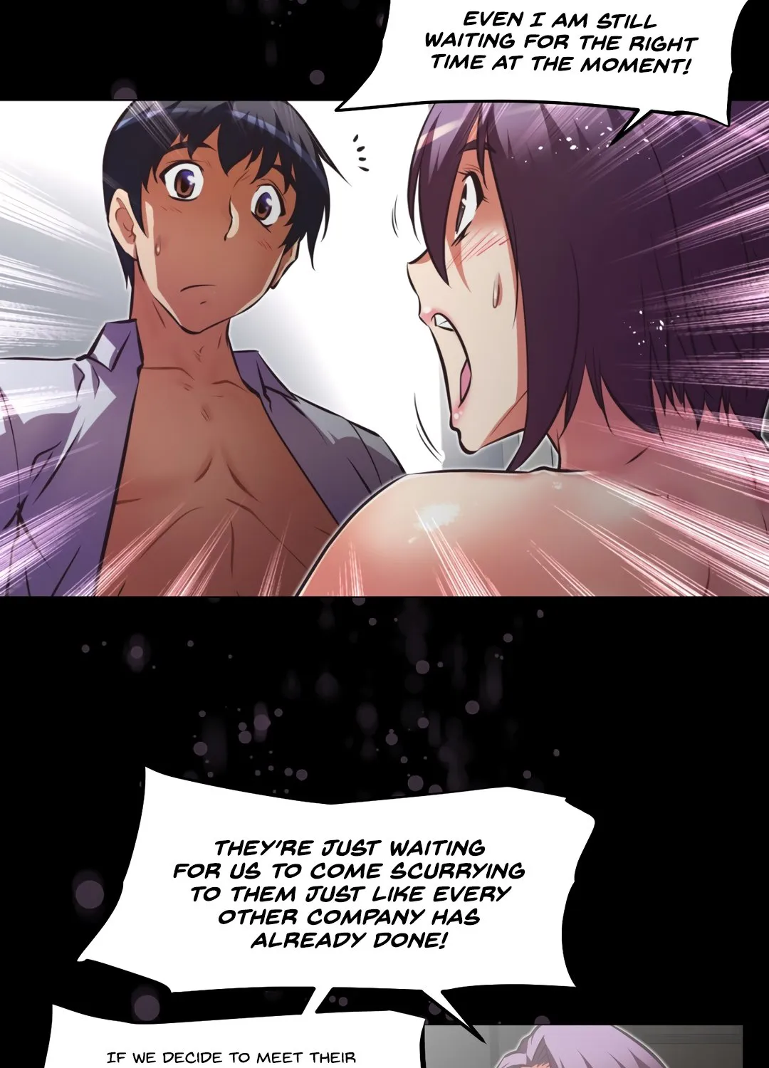 Brawling Go Mangakakalot X Chapter 128 Page 71