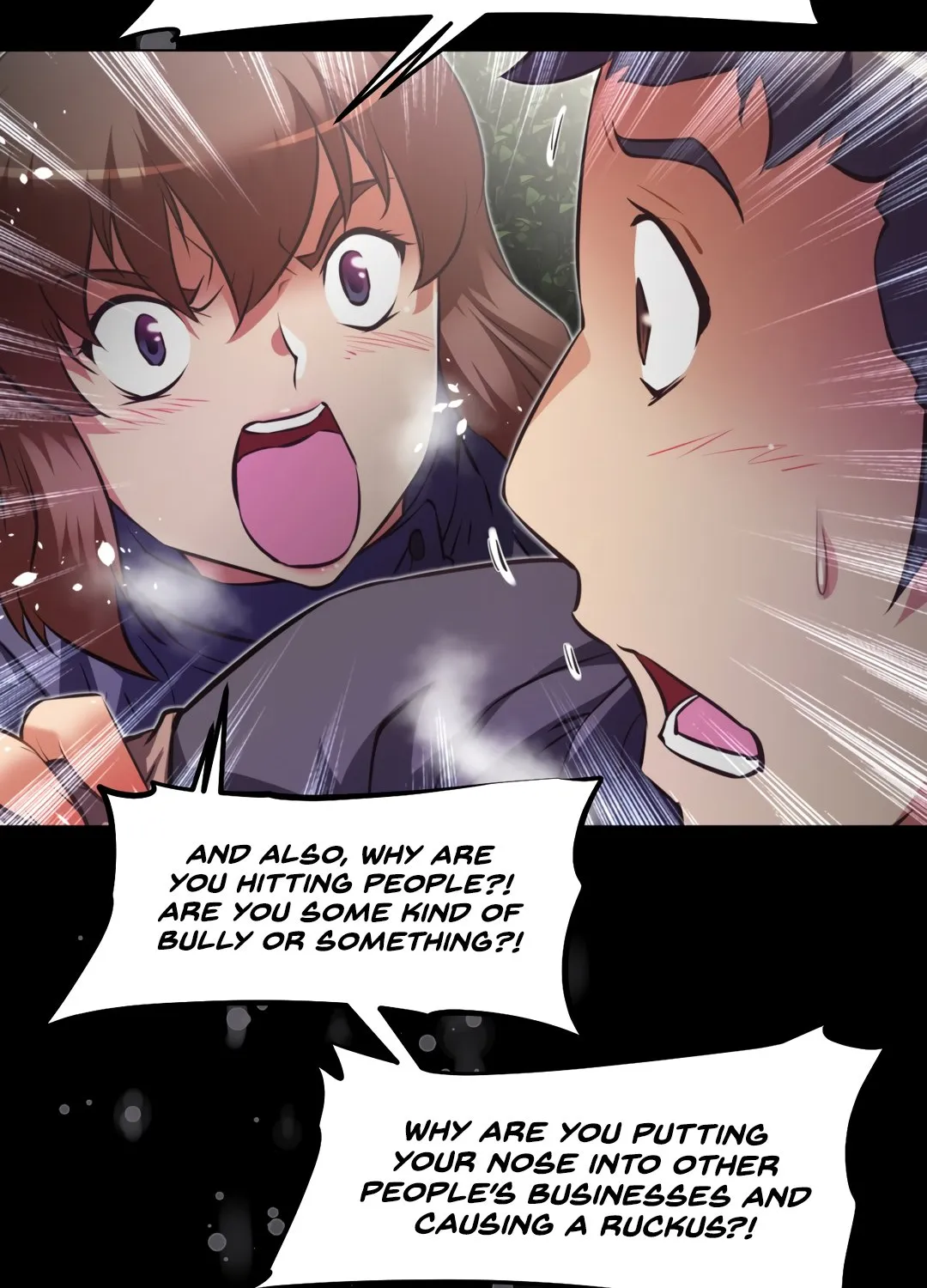 Brawling Go Mangakakalot X Chapter 129 Page 105