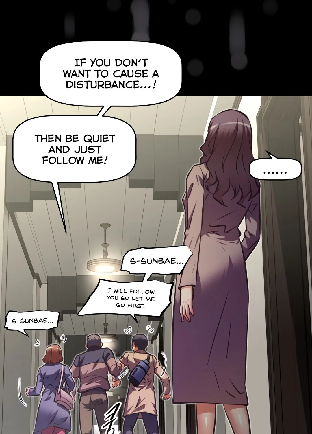 Brawling Go Mangakakalot X Chapter 129 Page 65