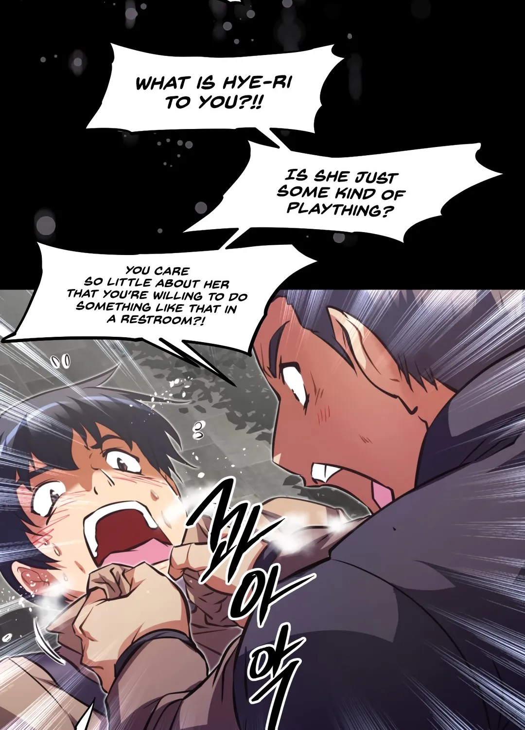 Brawling Go Mangakakalot X Chapter 129 Page 98
