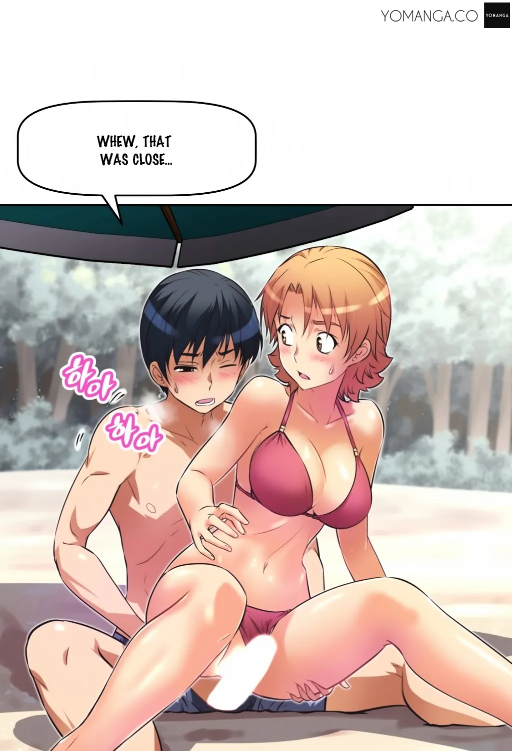 Brawling Go Mangakakalot X Chapter 13 Page 113