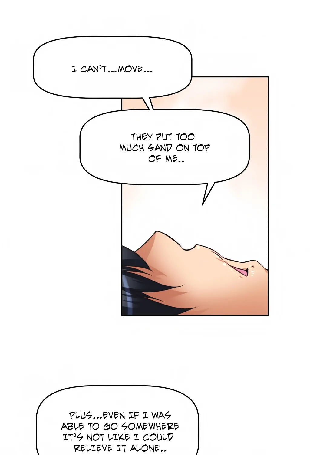 Brawling Go Mangakakalot X Chapter 13 Page 31