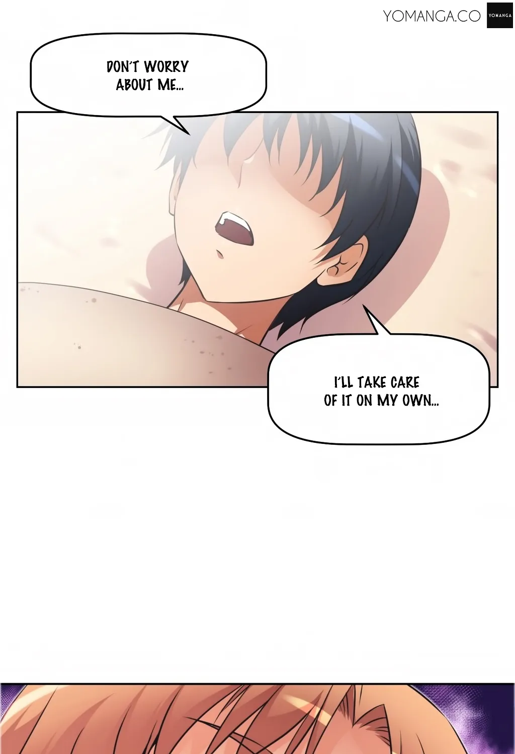 Brawling Go Mangakakalot X Chapter 13 Page 33