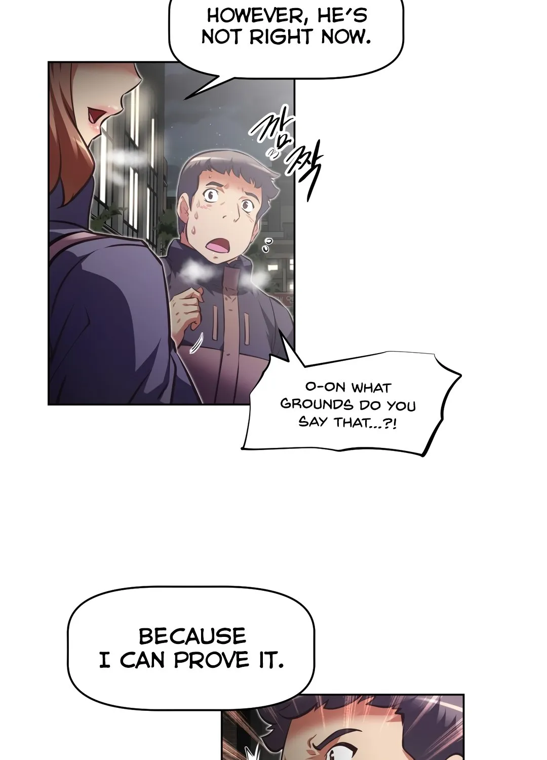 Brawling Go Mangakakalot X Chapter 130 Page 101