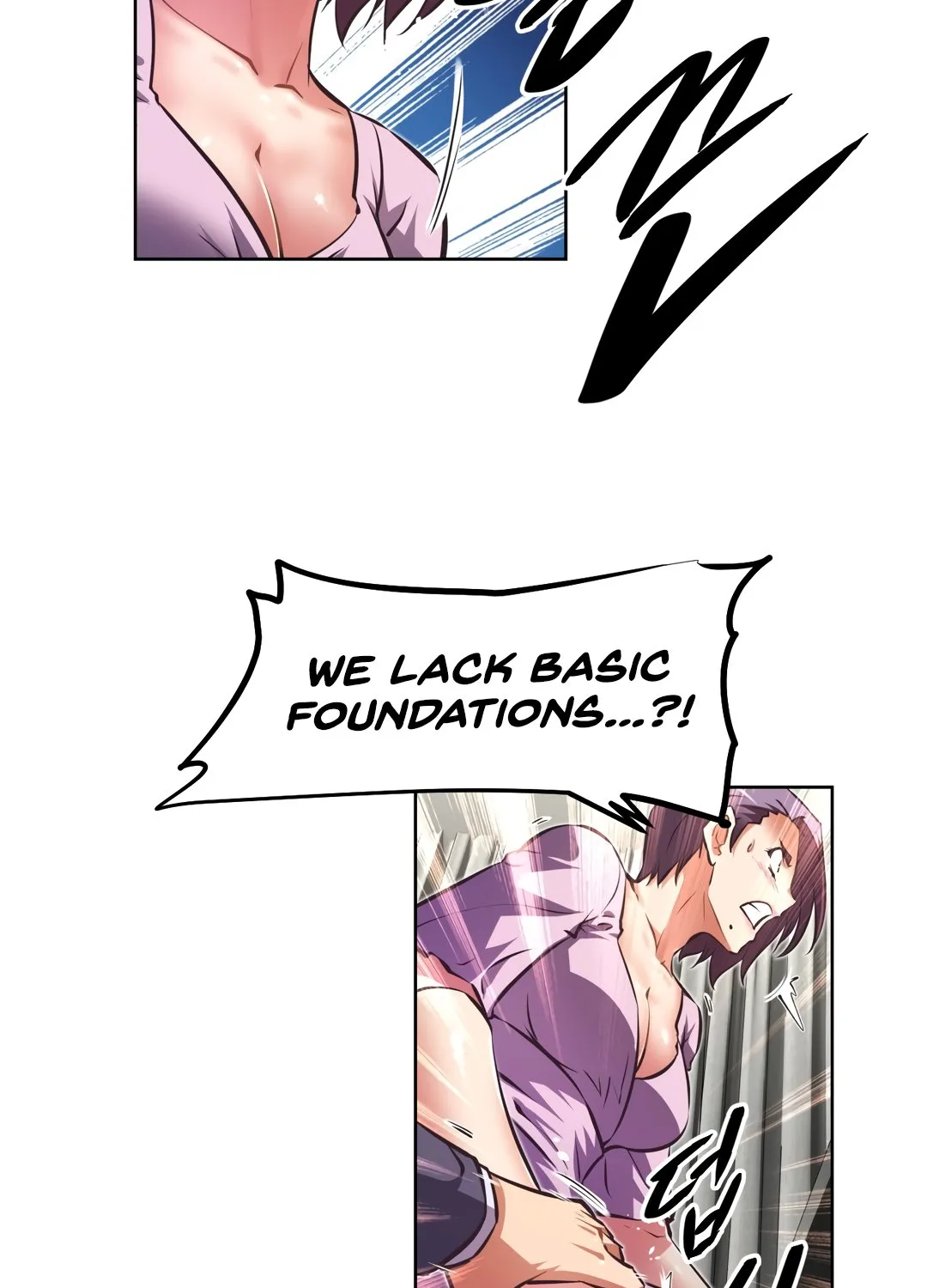 Brawling Go Mangakakalot X Chapter 130 Page 25