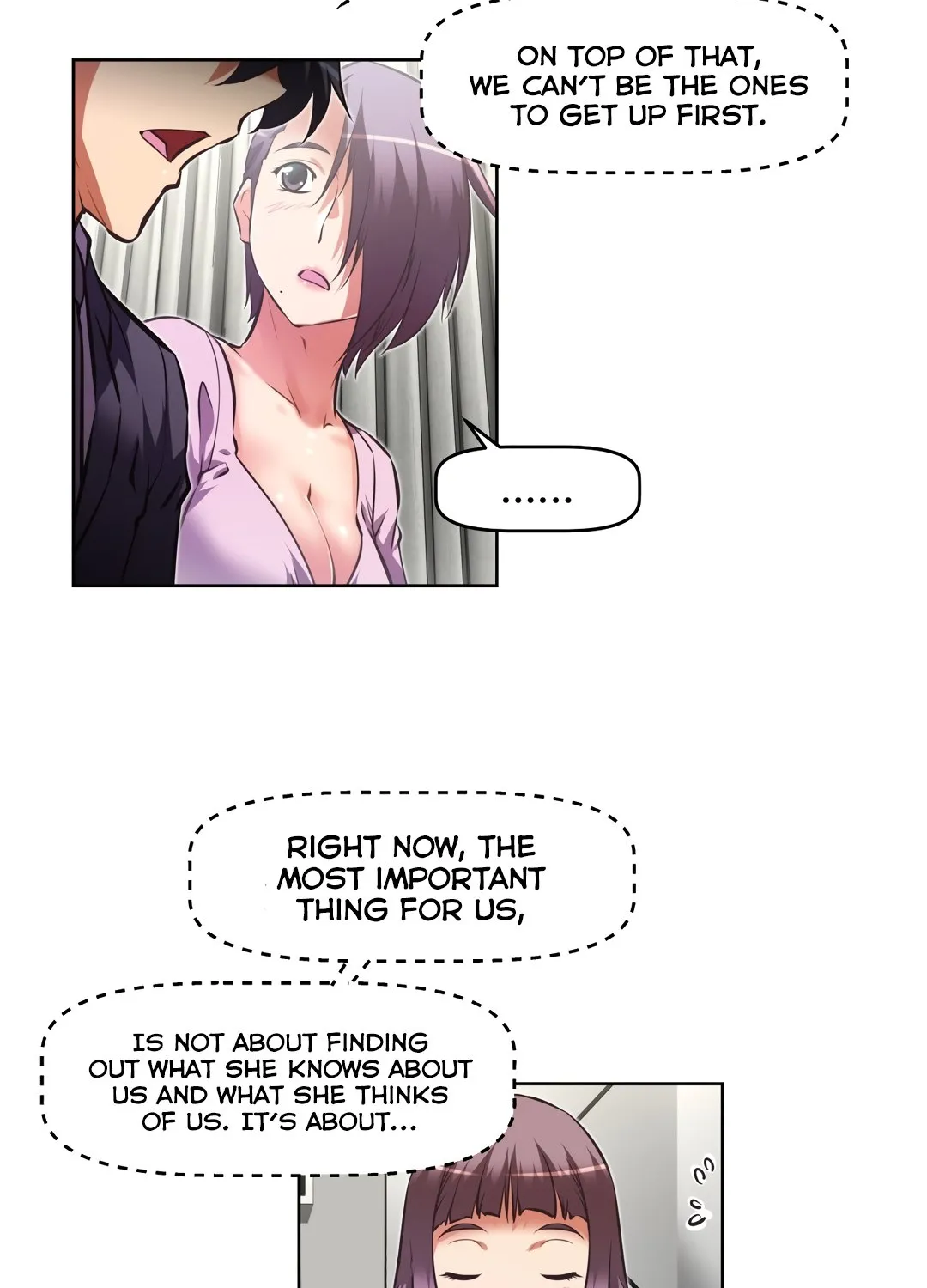 Brawling Go Mangakakalot X Chapter 130 Page 32