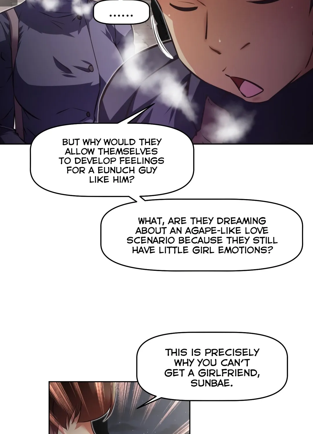 Brawling Go Mangakakalot X Chapter 130 Page 86