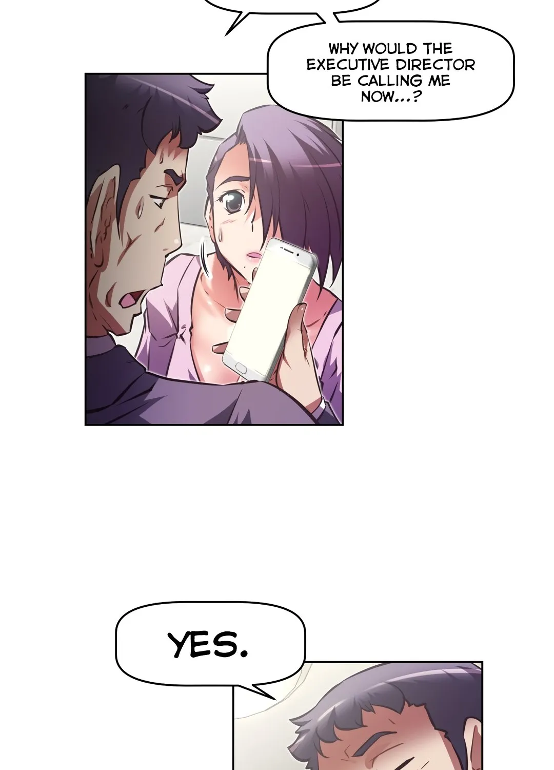 Brawling Go Mangakakalot X Chapter 131 Page 107