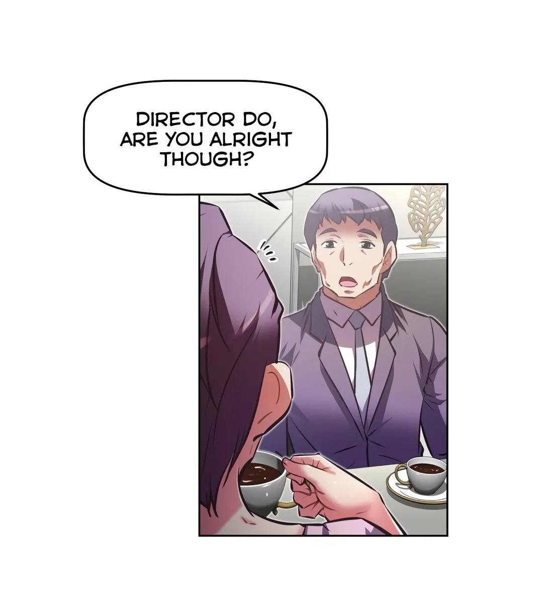 Brawling Go Mangakakalot X Chapter 131 Page 55