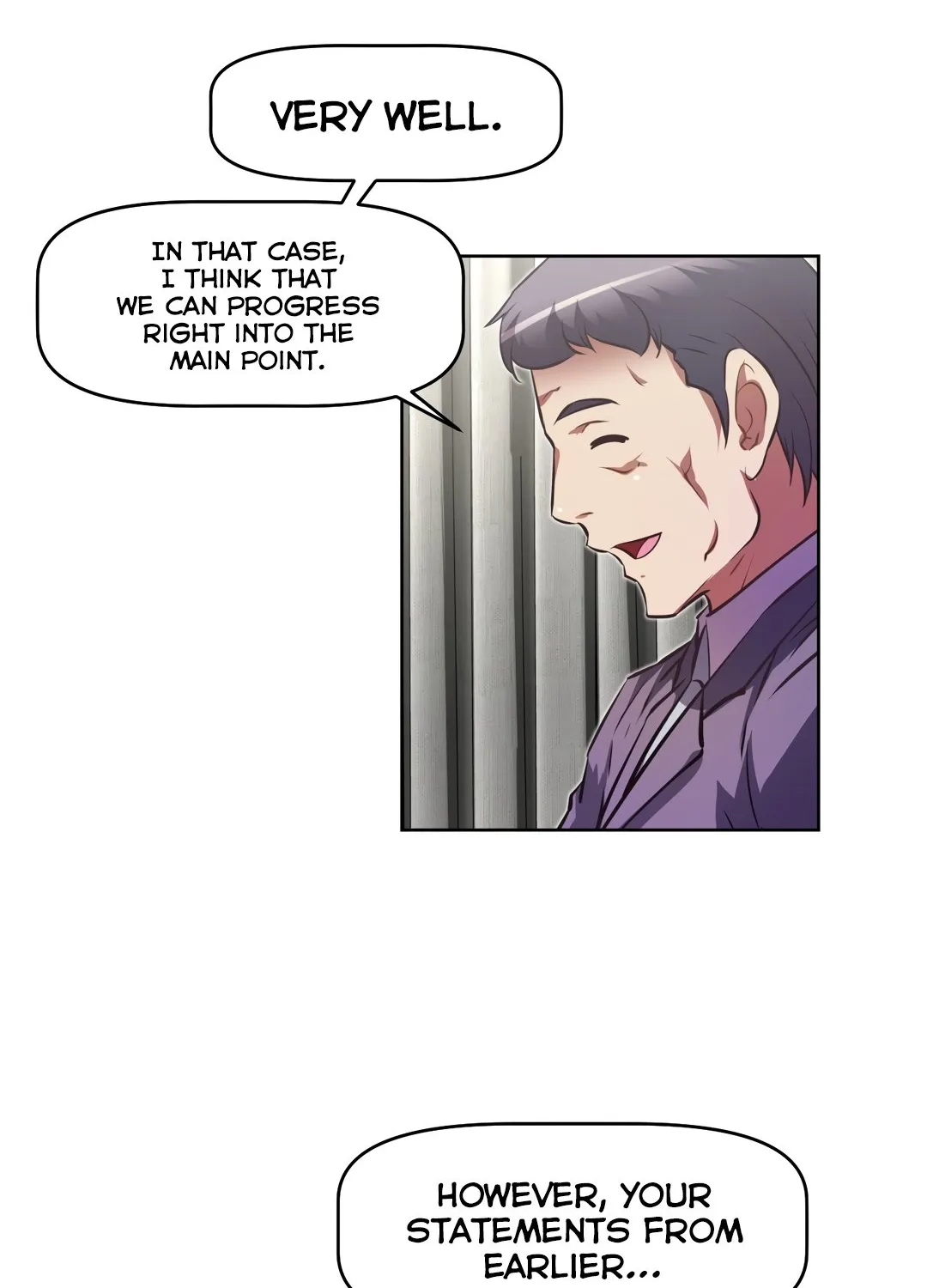 Brawling Go Mangakakalot X Chapter 131 Page 57