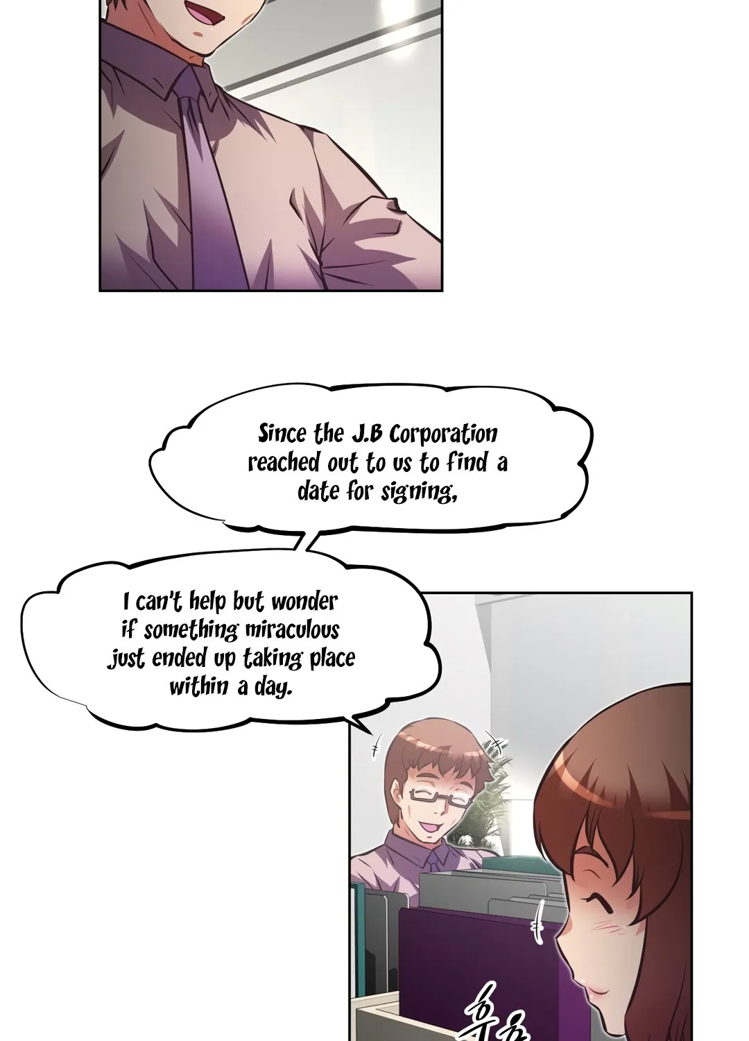 Brawling Go Mangakakalot X Chapter 132 Page 104