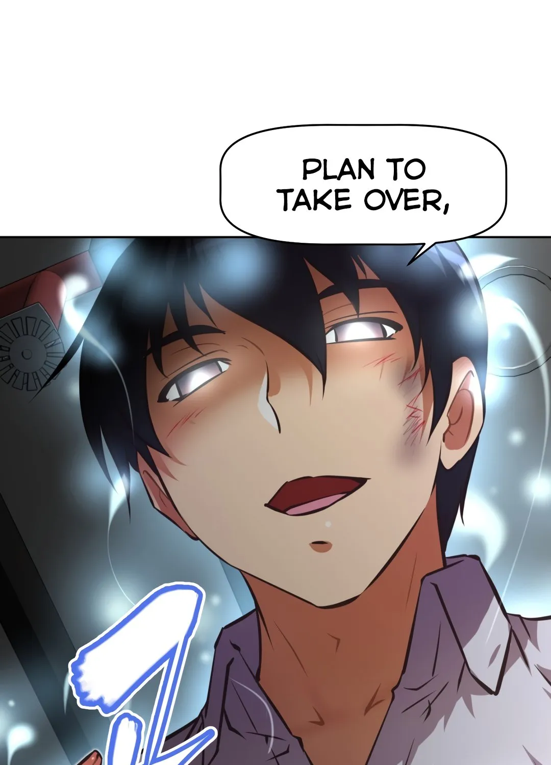 Brawling Go Mangakakalot X Chapter 132 Page 125