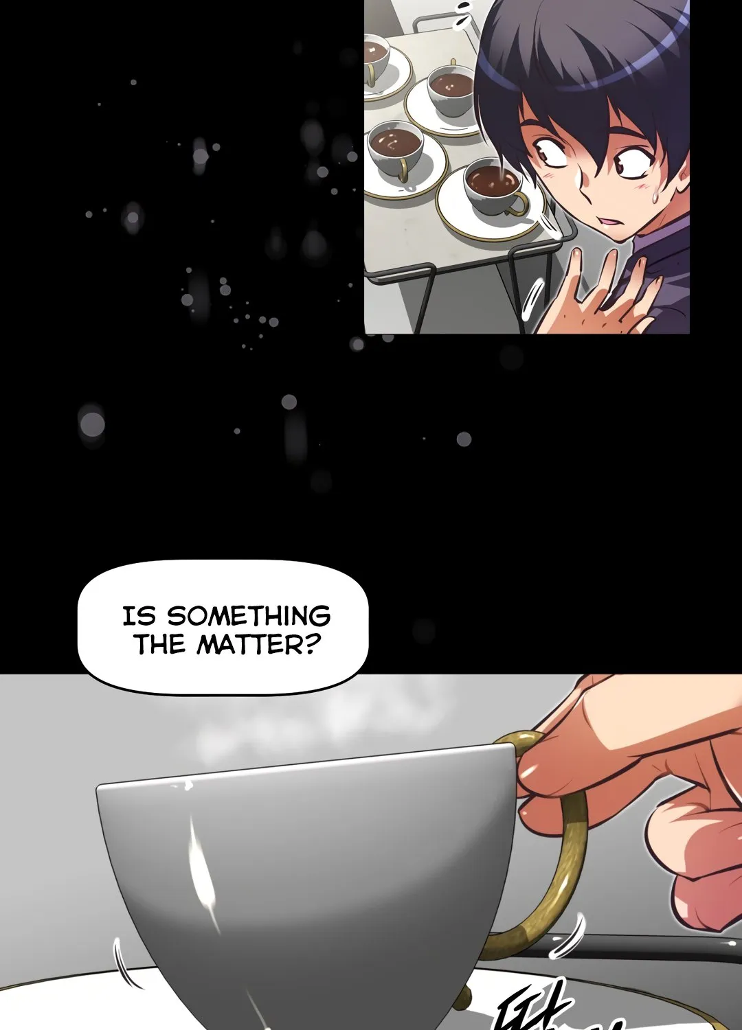 Brawling Go Mangakakalot X Chapter 132 Page 35