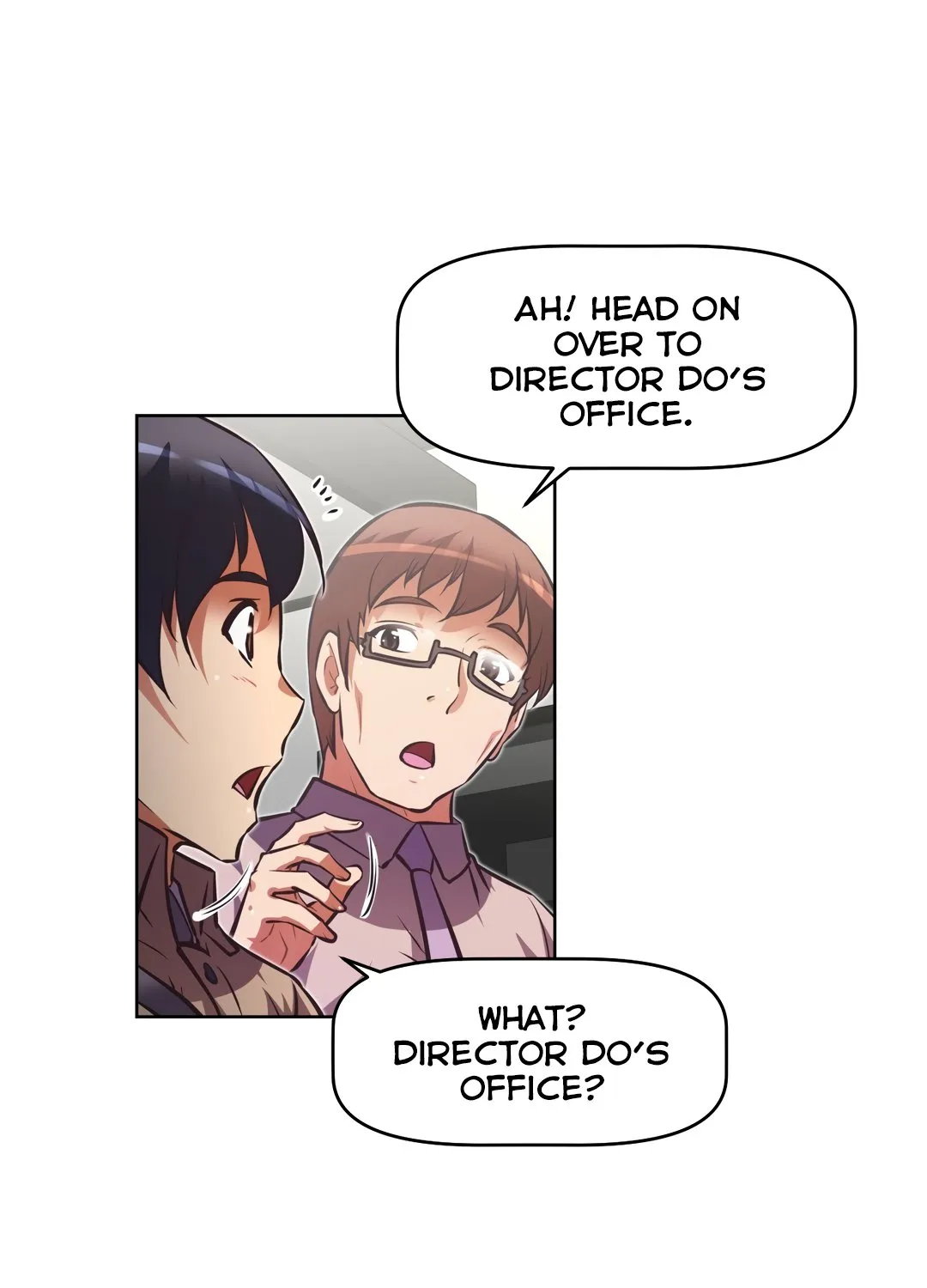 Brawling Go Mangakakalot X Chapter 132 Page 68