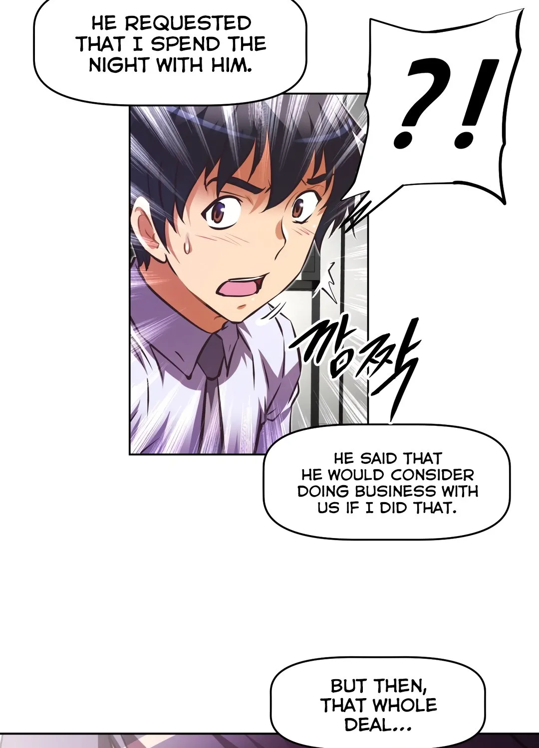 Brawling Go Mangakakalot X Chapter 132 Page 86