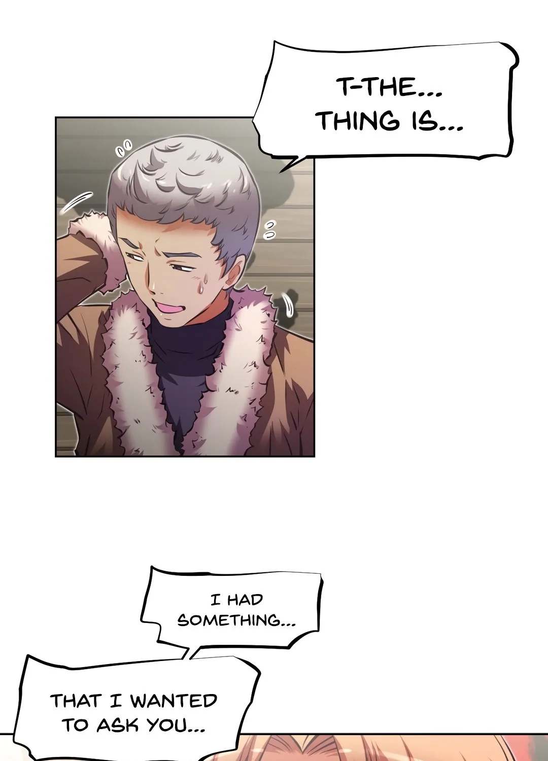 Brawling Go Mangakakalot X Chapter 133 Page 85