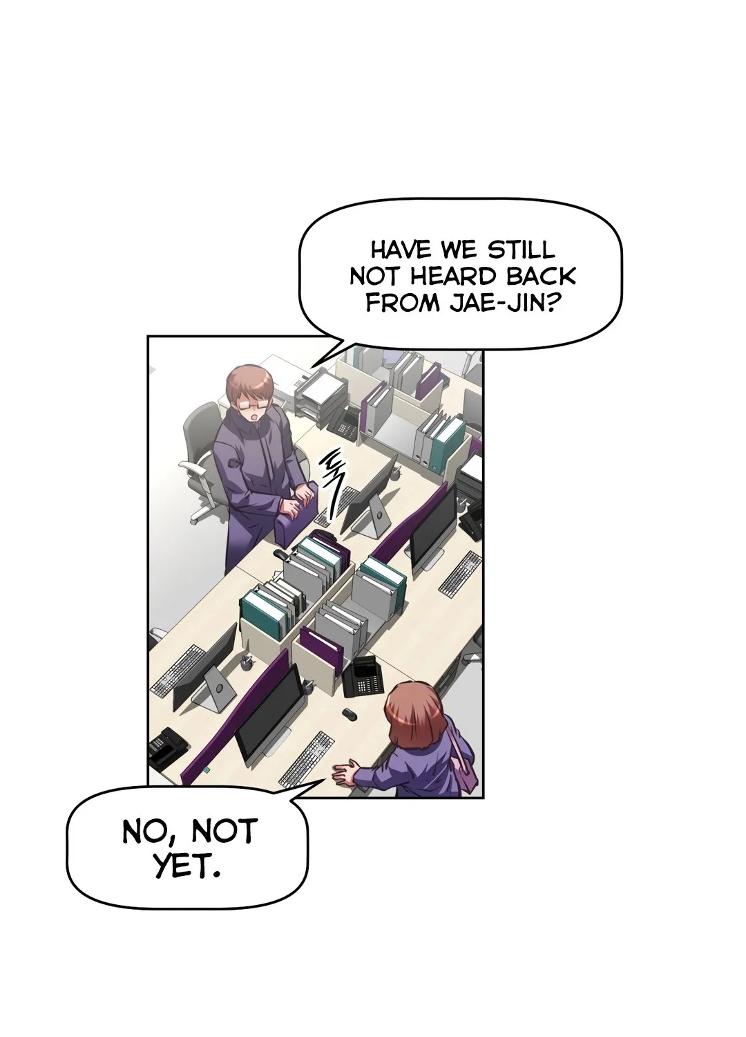 Brawling Go Mangakakalot X Chapter 133 Page 93