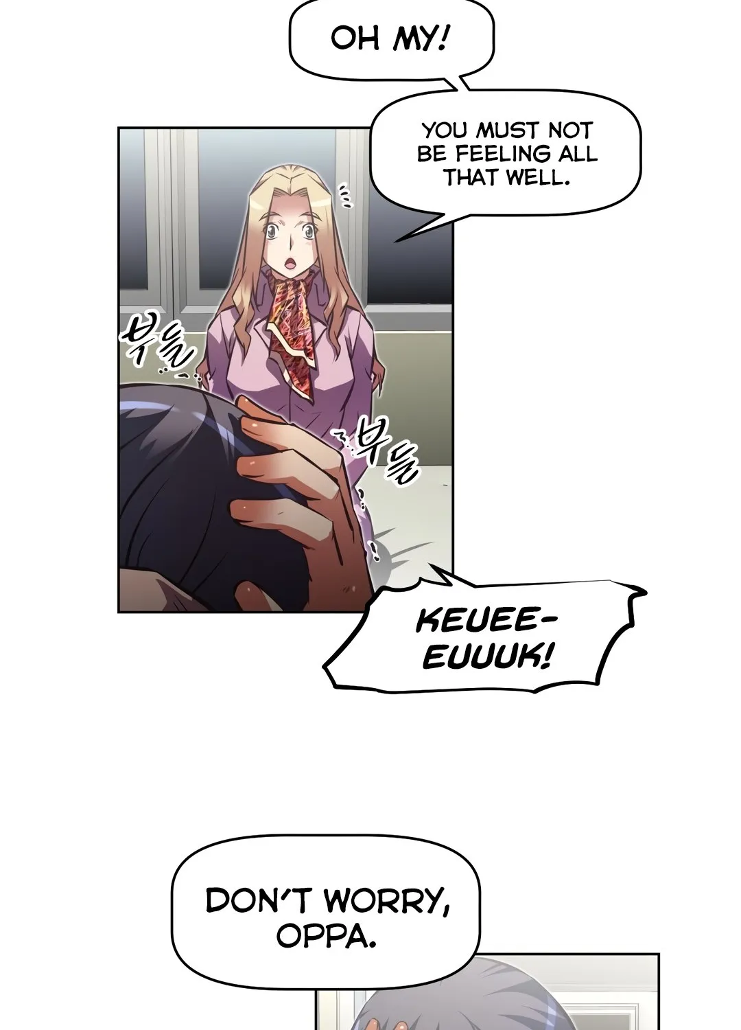 Brawling Go Mangakakalot X Chapter 135 Page 11