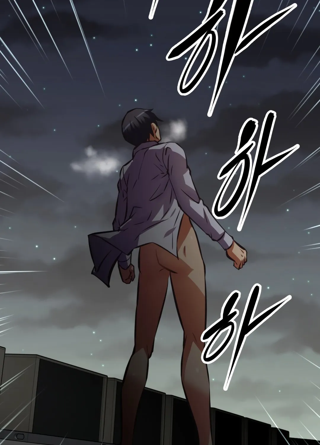 Brawling Go Mangakakalot X Chapter 135 Page 118