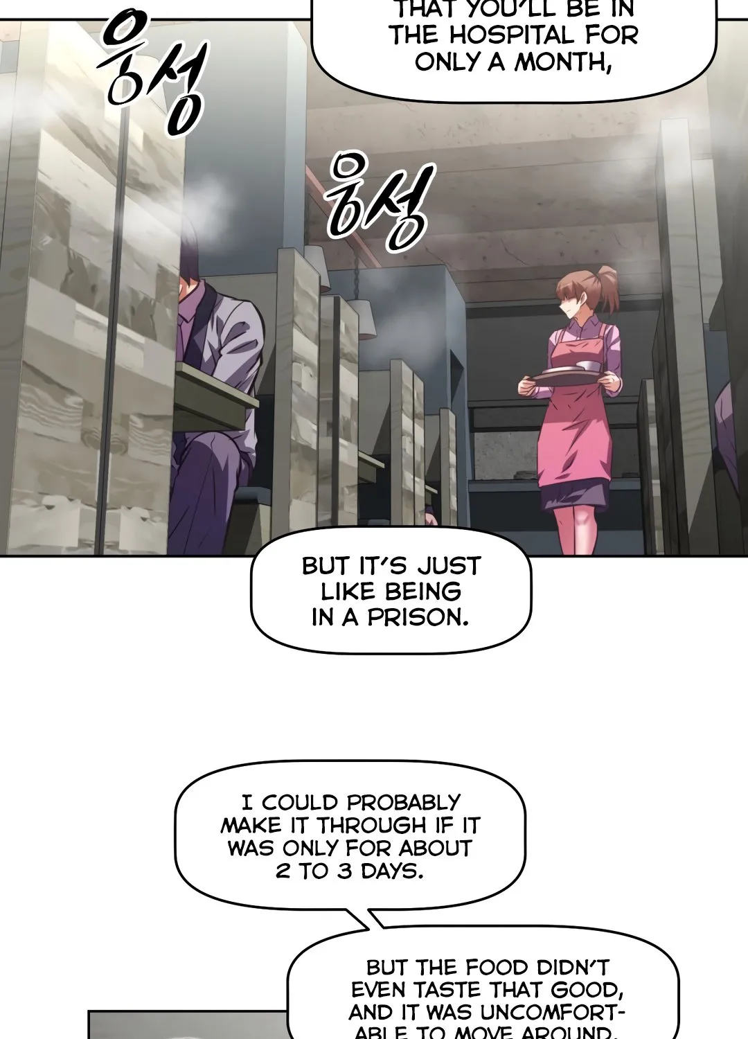 Brawling Go Mangakakalot X Chapter 135 Page 30