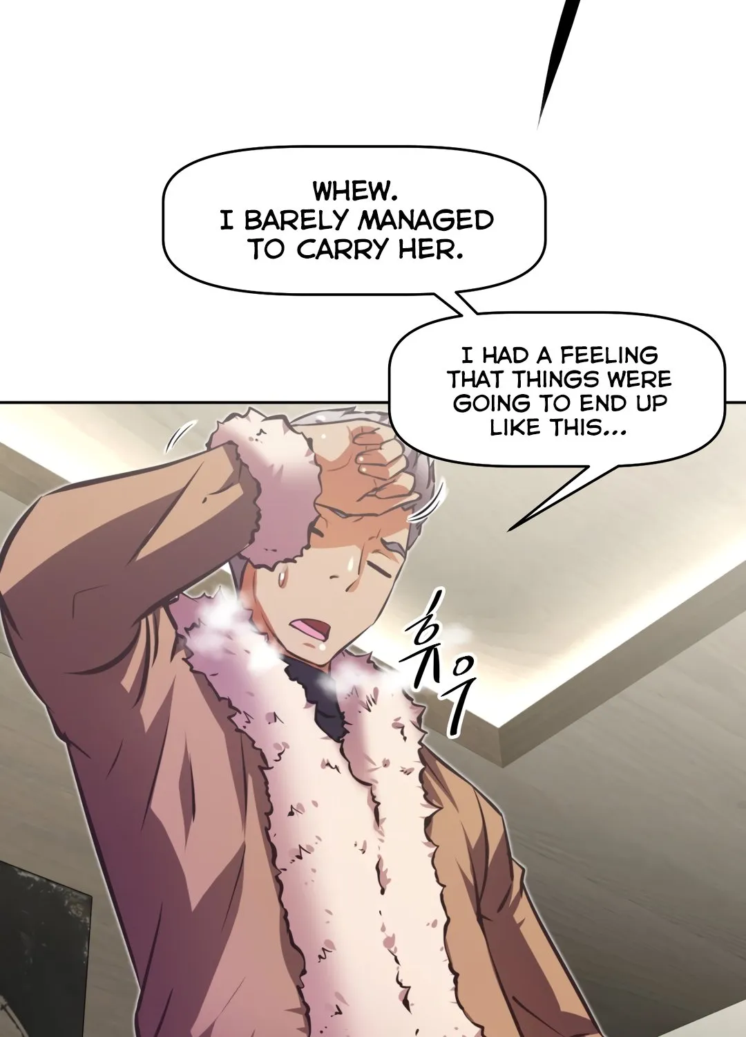 Brawling Go Mangakakalot X Chapter 135 Page 95