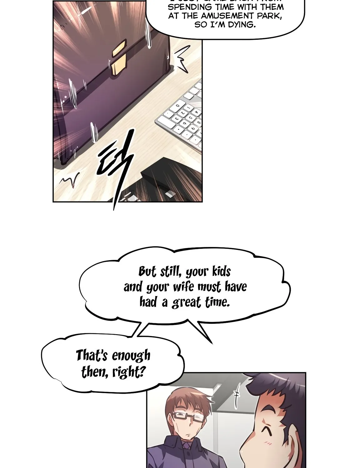 Brawling Go Mangakakalot X Chapter 138 Page 21