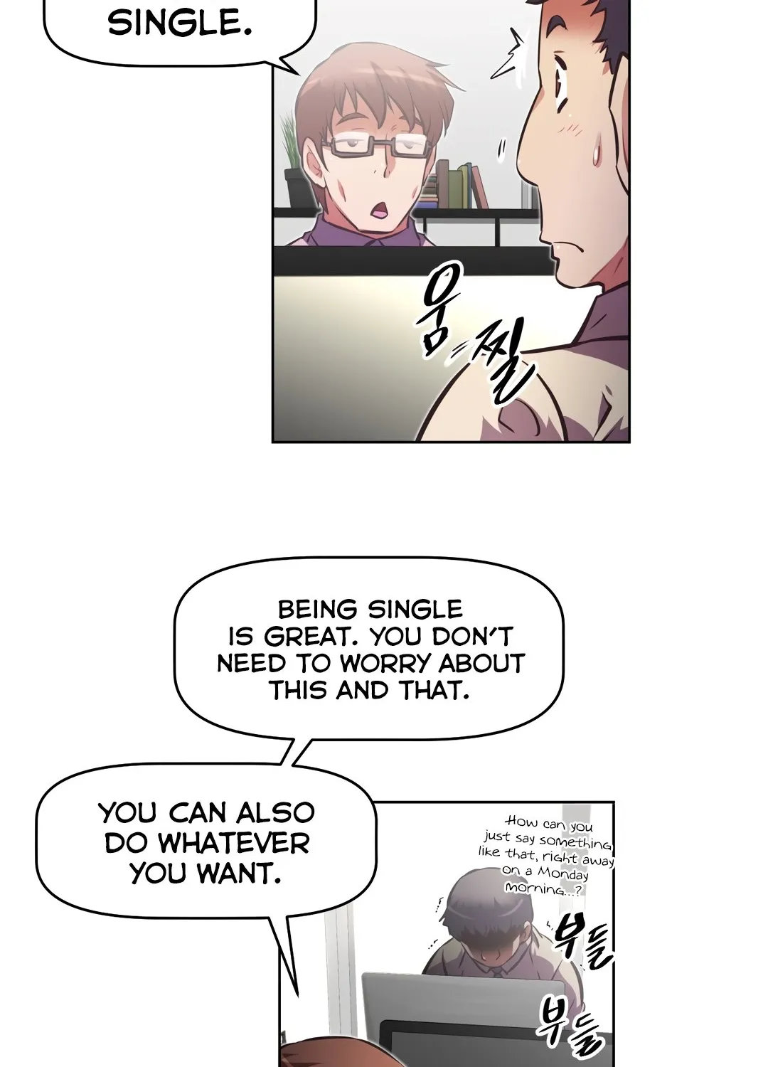 Brawling Go Mangakakalot X Chapter 138 Page 25