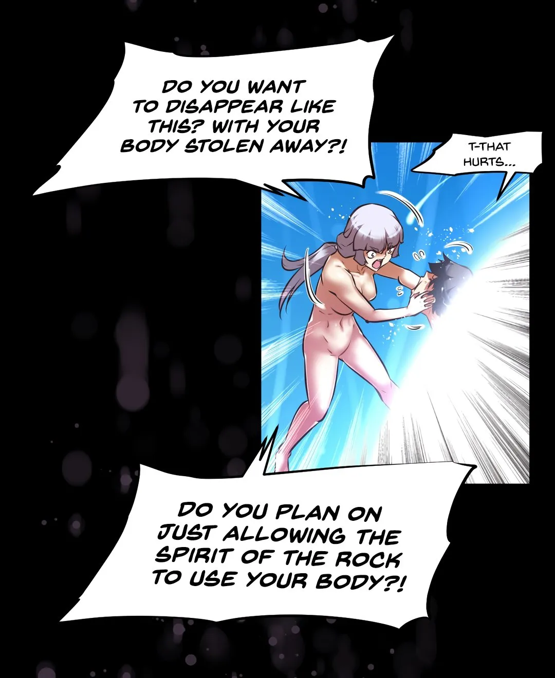 Brawling Go Mangakakalot X Chapter 139 Page 85