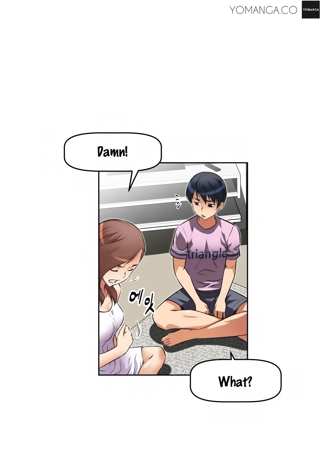 Brawling Go Mangakakalot X Chapter 14 Page 48