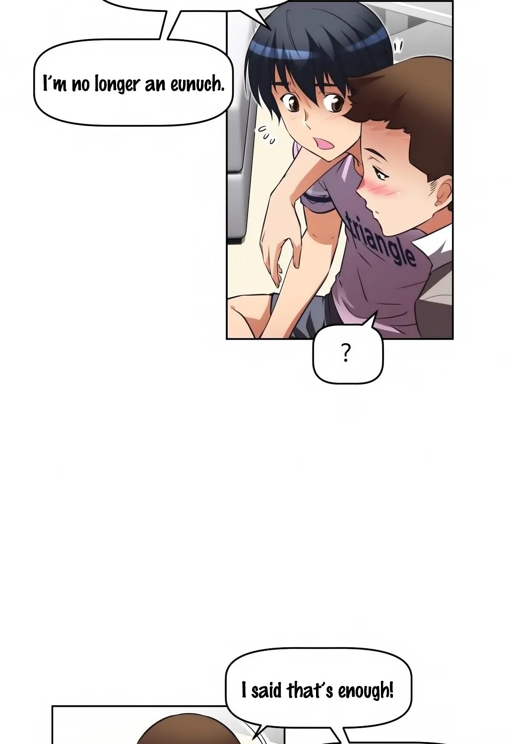 Brawling Go Mangakakalot X Chapter 14 Page 67