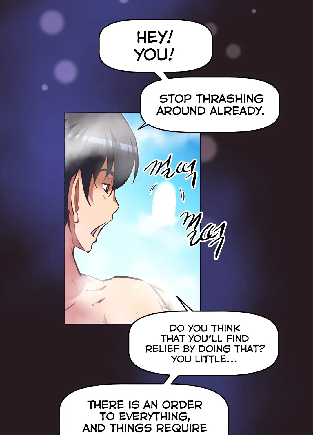 Brawling Go Mangakakalot X Chapter 140 Page 109
