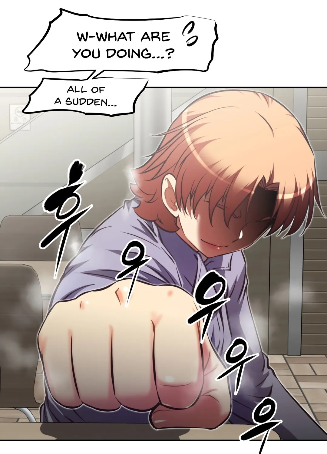 Brawling Go Mangakakalot X Chapter 140 Page 31