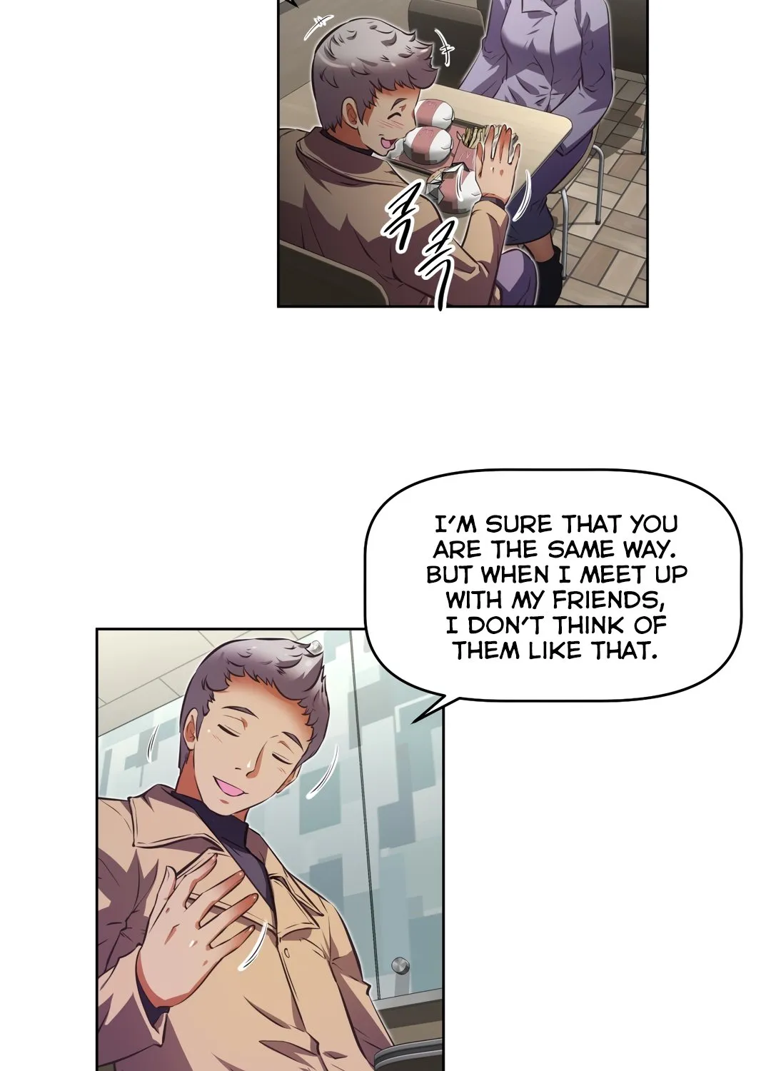 Brawling Go Mangakakalot X Chapter 140 Page 61