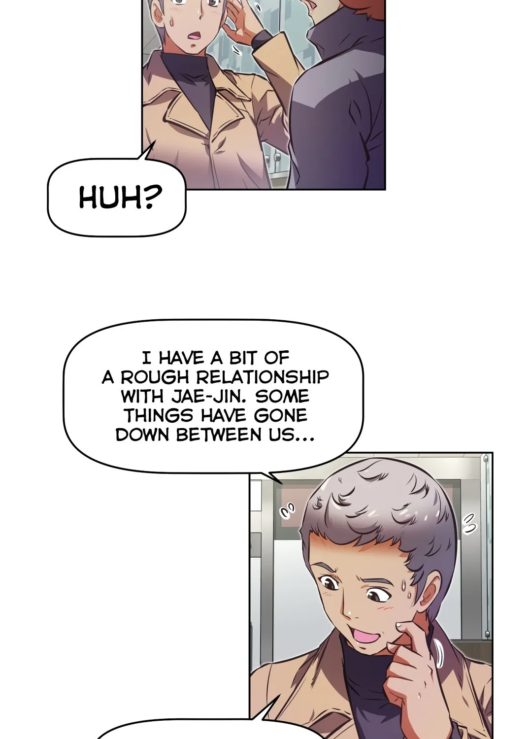 Brawling Go Mangakakalot X Chapter 140 Page 91