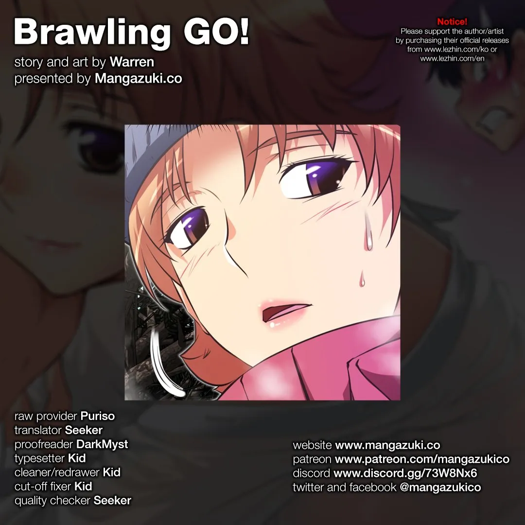 Brawling Go Mangakakalot X Chapter 143 Page 1
