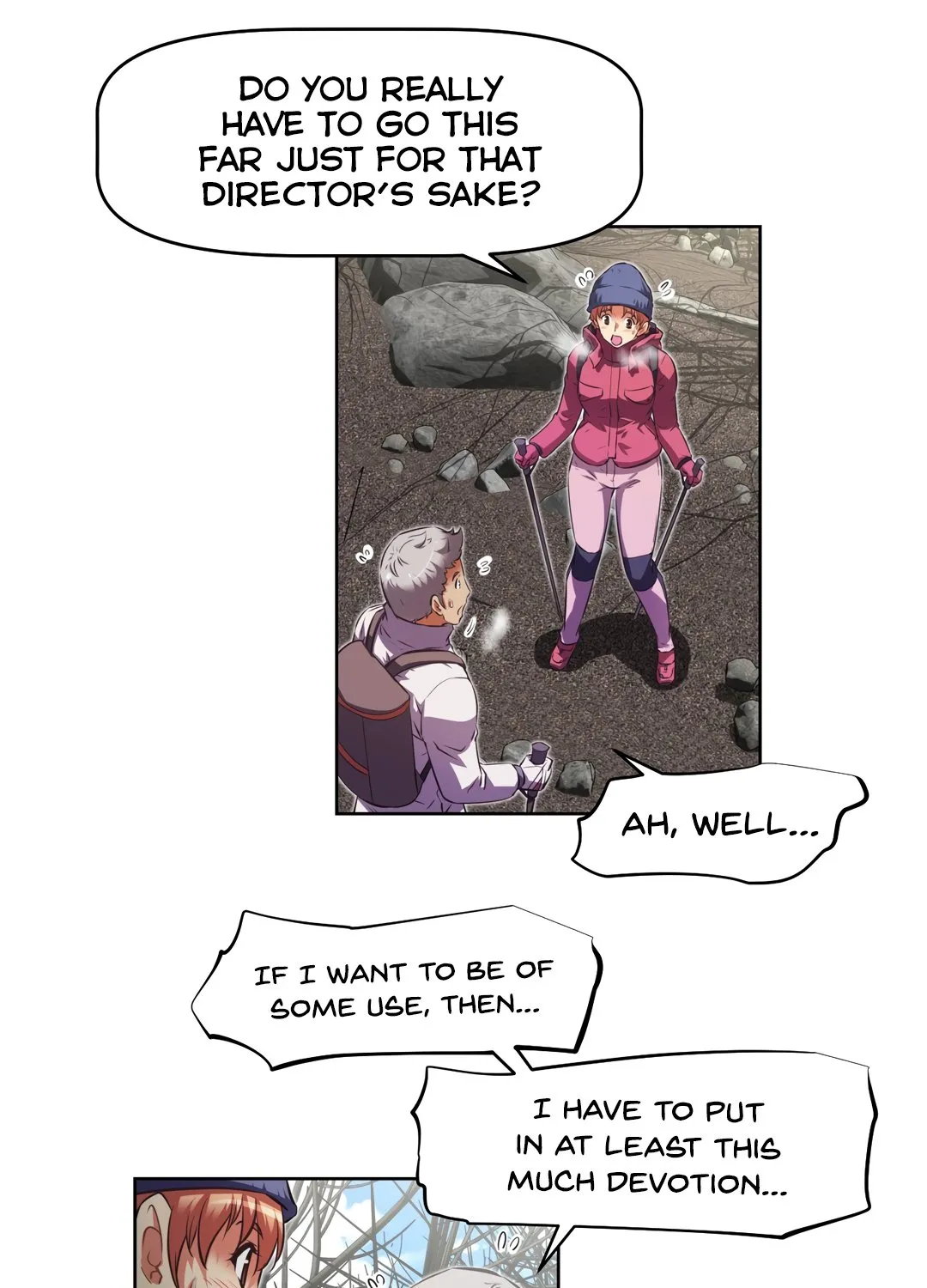 Brawling Go Mangakakalot X Chapter 143 Page 53