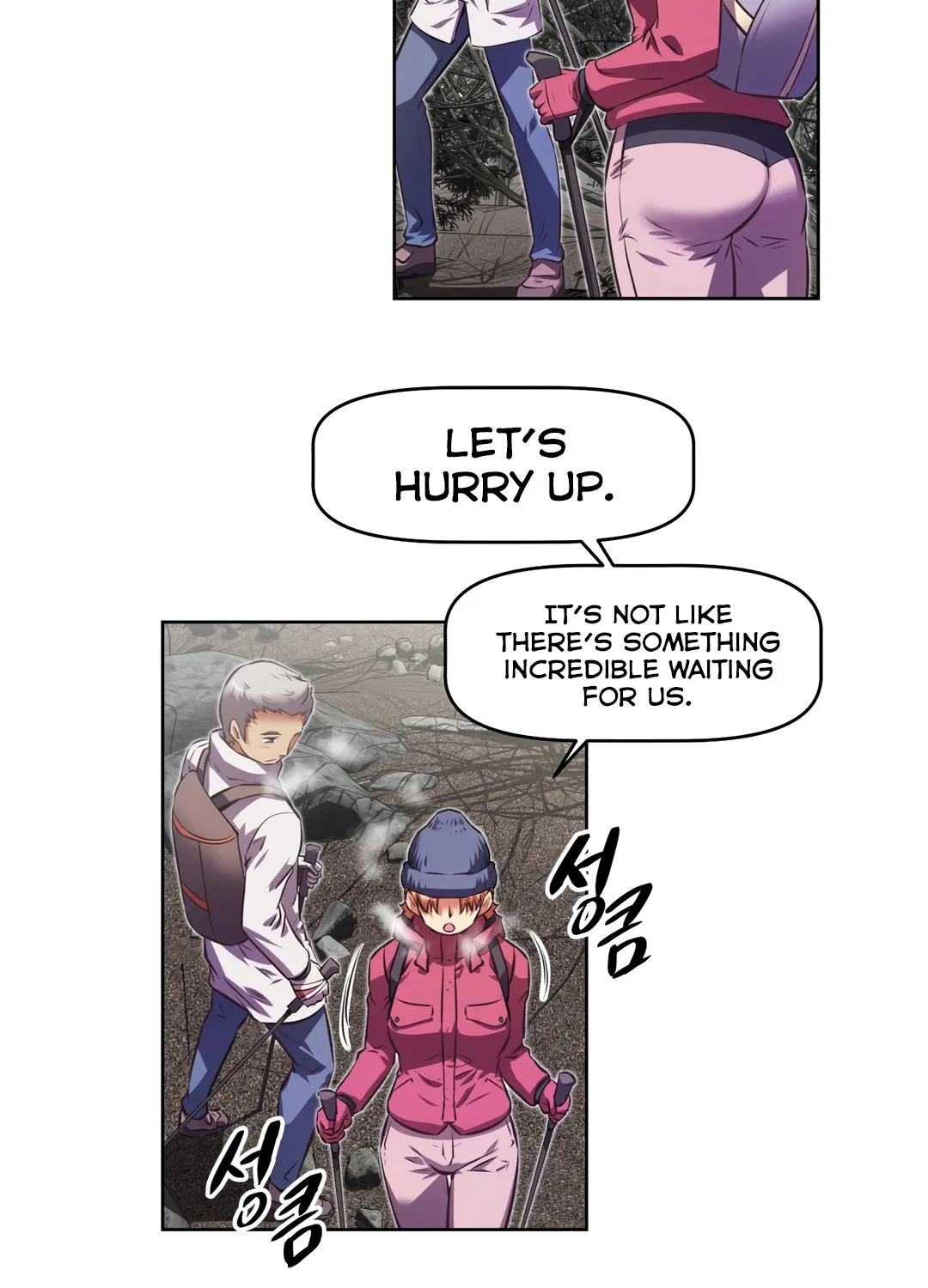 Brawling Go Mangakakalot X Chapter 143 Page 55