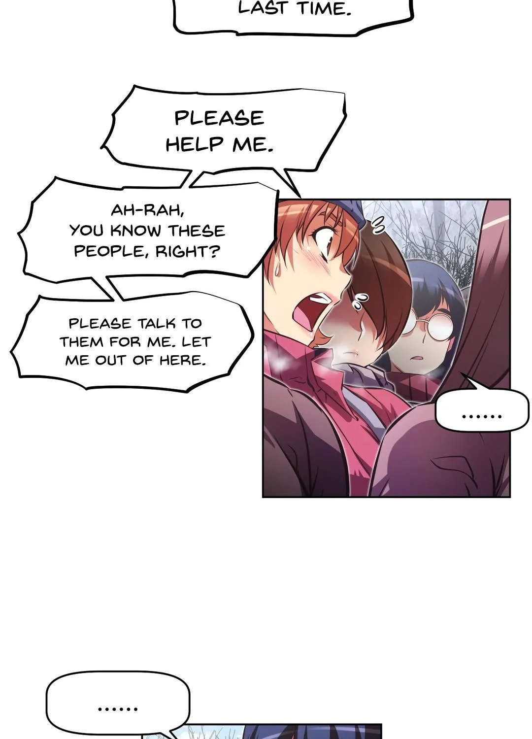 Brawling Go Mangakakalot X Chapter 144 Page 64