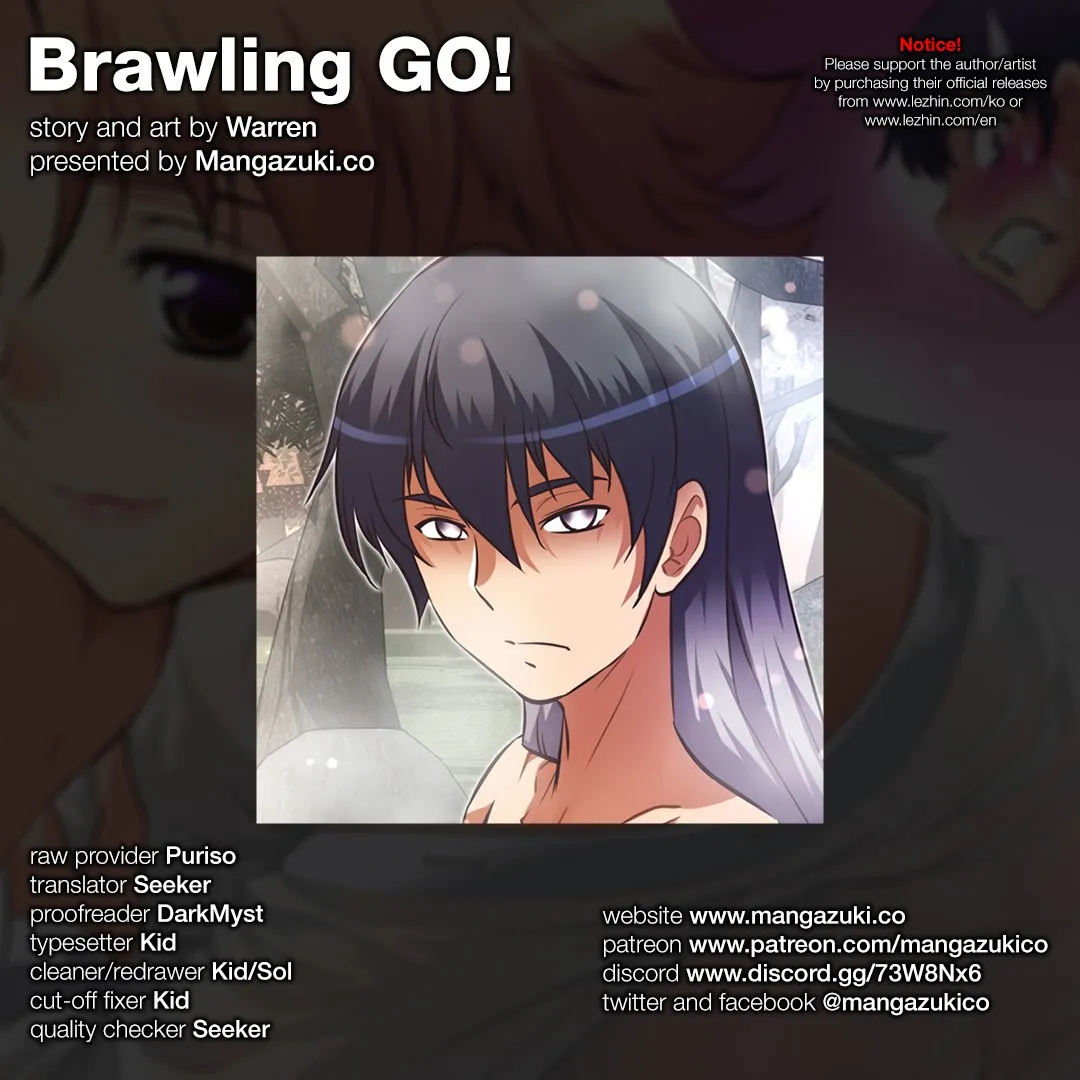 Brawling Go Mangakakalot X Chapter 146 Page 1