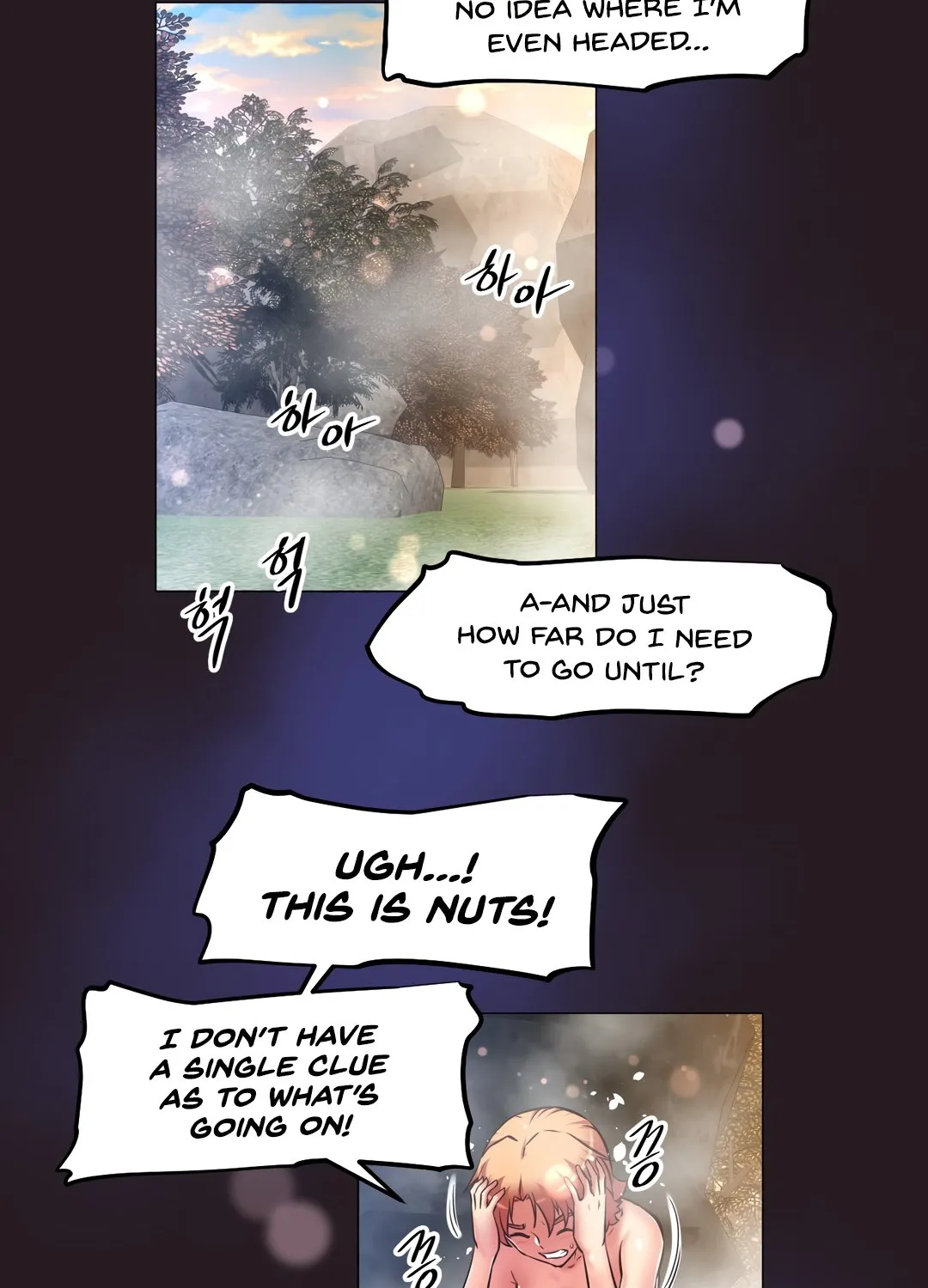 Brawling Go Mangakakalot X Chapter 147 Page 107