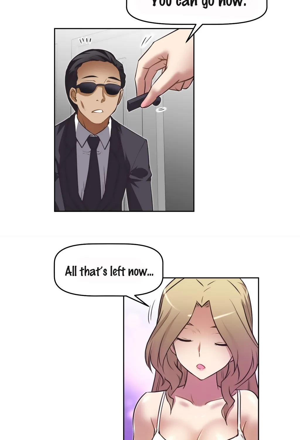 Brawling Go Mangakakalot X Chapter 17 Page 45