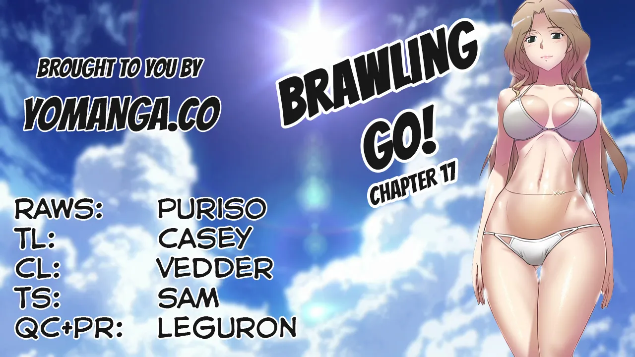 Brawling Go Mangakakalot X Chapter 17 Page 1