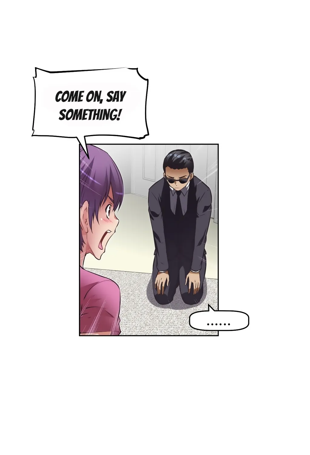Brawling Go Mangakakalot X Chapter 17 Page 18
