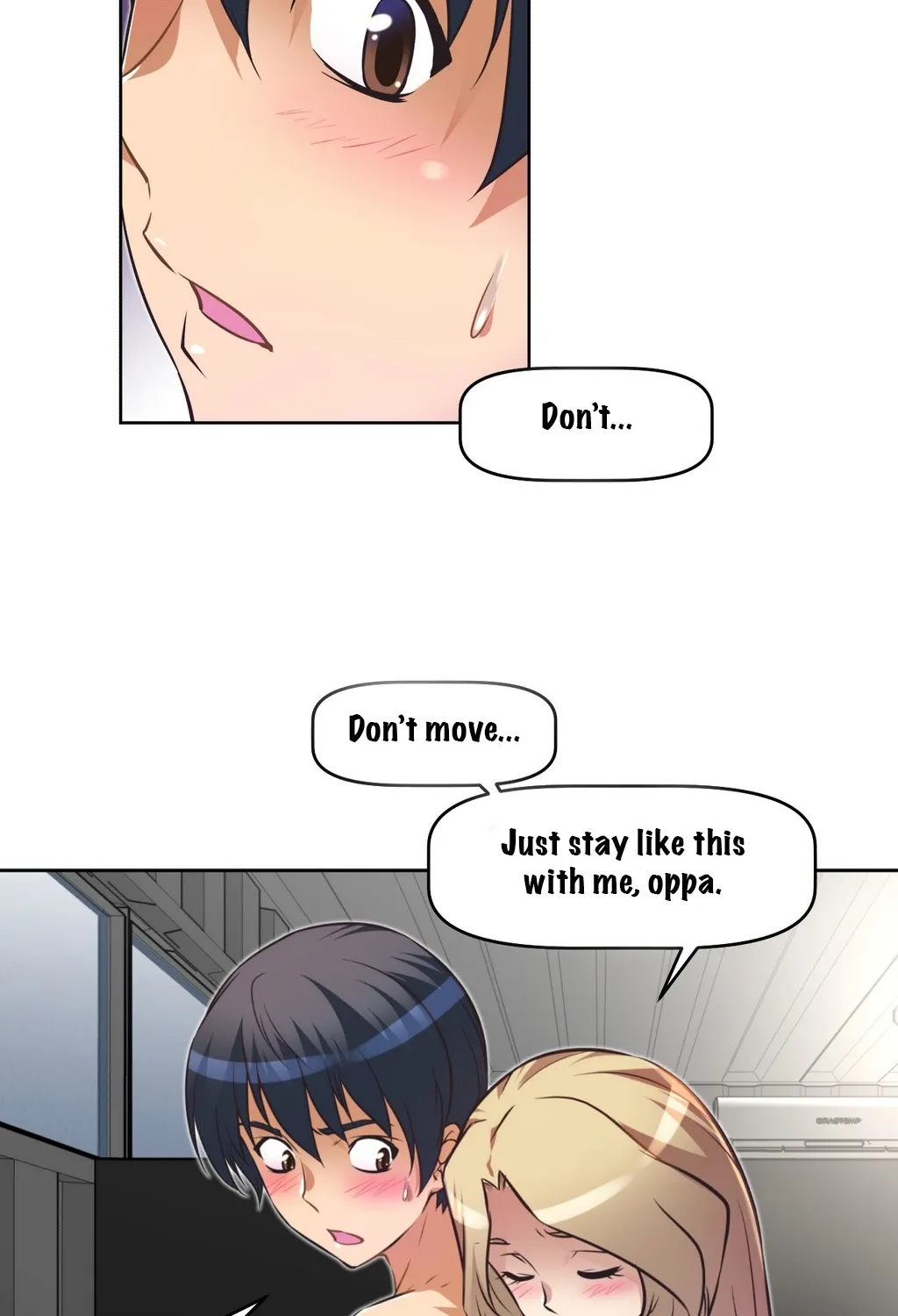 Brawling Go Mangakakalot X Chapter 18 Page 90