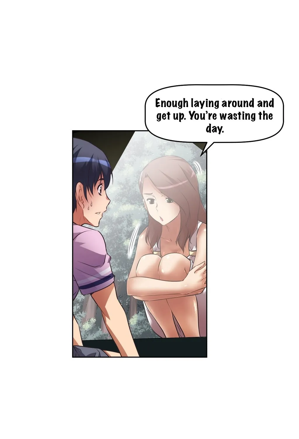 Brawling Go Mangakakalot X Chapter 18 Page 17