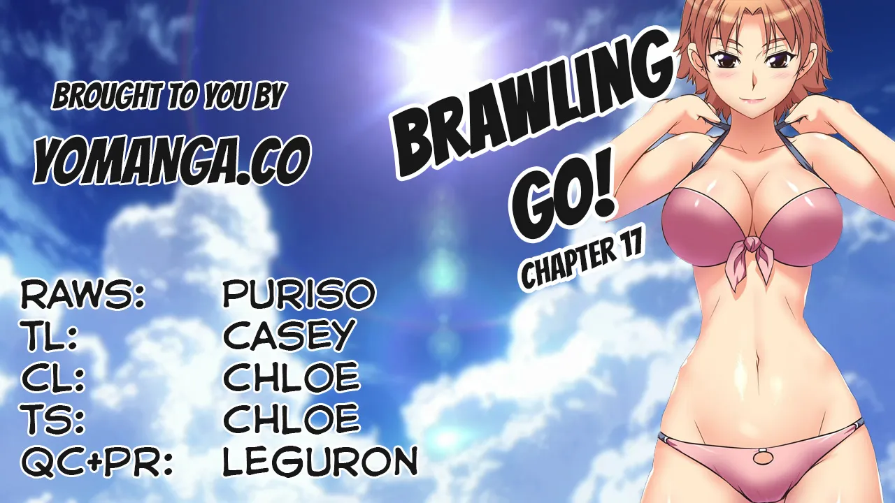 Brawling Go Mangakakalot X Chapter 19 Page 1