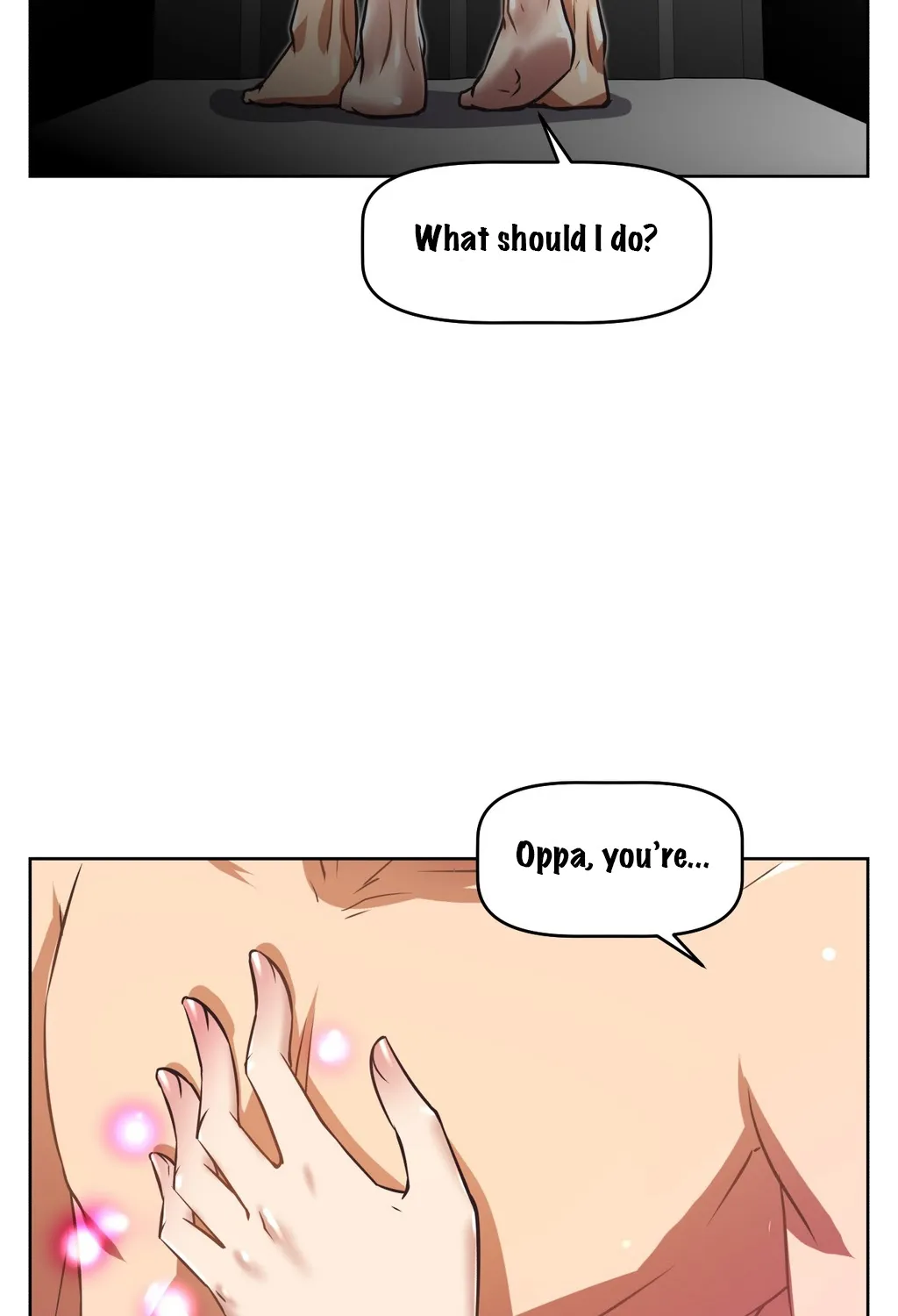 Brawling Go Mangakakalot X Chapter 19 Page 3